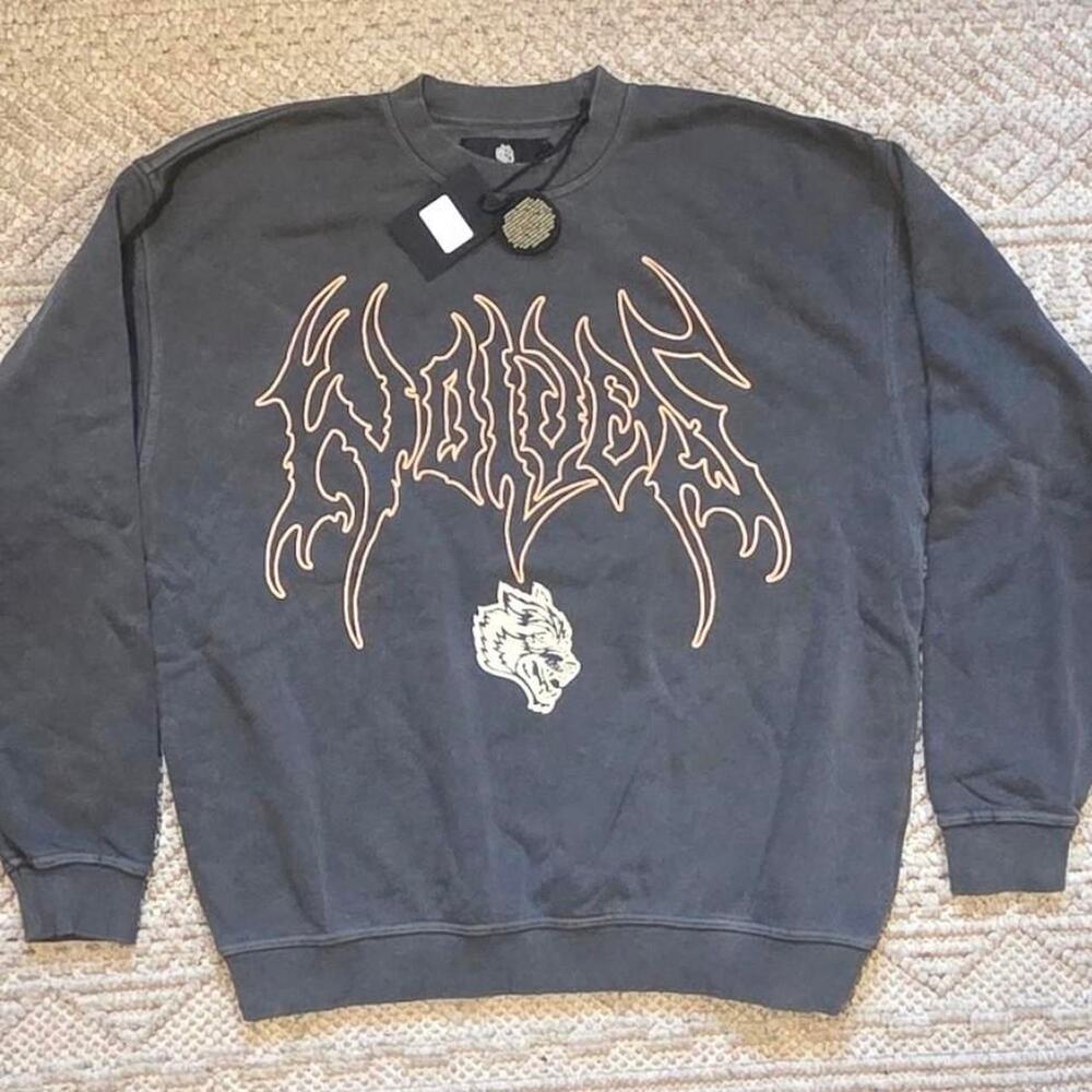 Darc Sport Loyalty V4 London Crewneck Size Large NWT